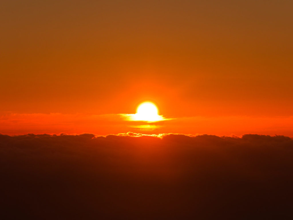 Pico da Barrosa - São Miguel is at your feet